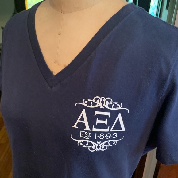 Auburn University Alpha XI Delta Sorority M - Picture 7 of 8